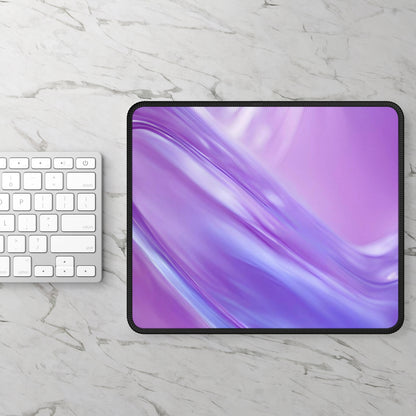 Gaming Mouse Pad – Lavender Wave