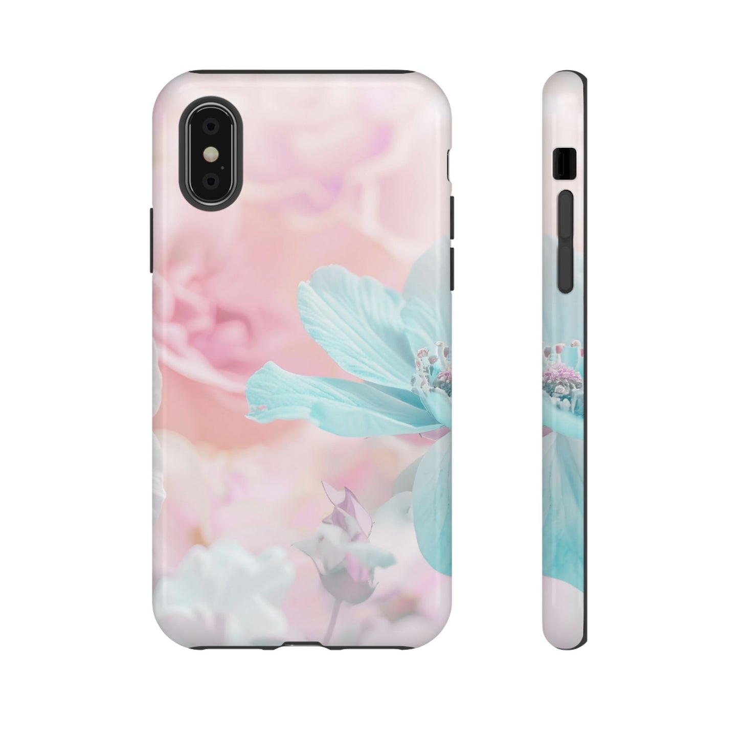 Protective Phone Case – Blush Breeze
