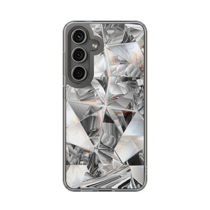 Clear Phone Case – Flawless