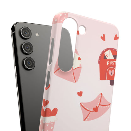 Snap Phone Case – Season’s Greetings – Compatible with iPhone X–18 Pro Max & Samsung Galaxy S20–S26 Series