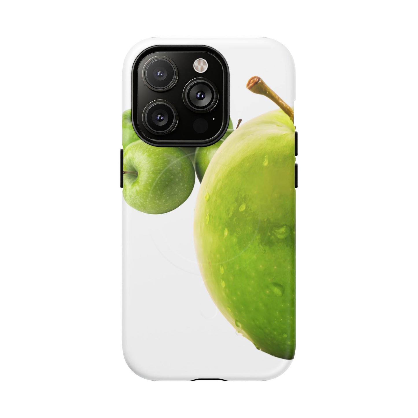 Protective Magnetic Phone Case – Apple Focus