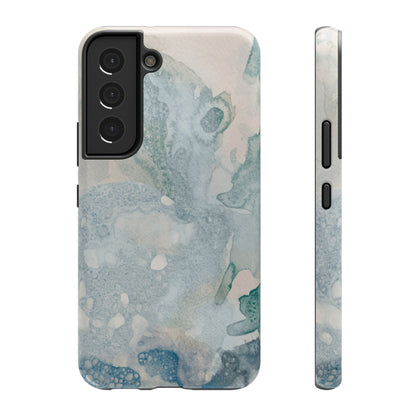 Impact-Resistant Phone Case – Clay Water