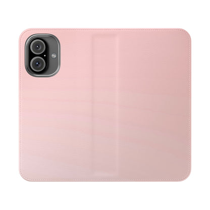 Flip Case – Soft Blush