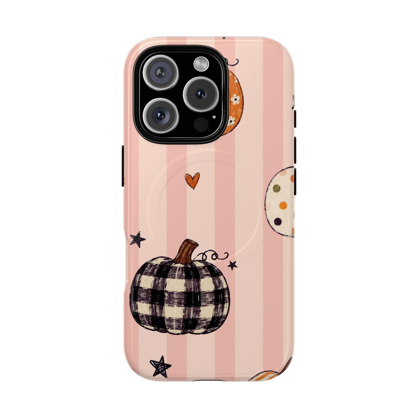 Protective Magnetic Phone Case – Pumpkin Picnic