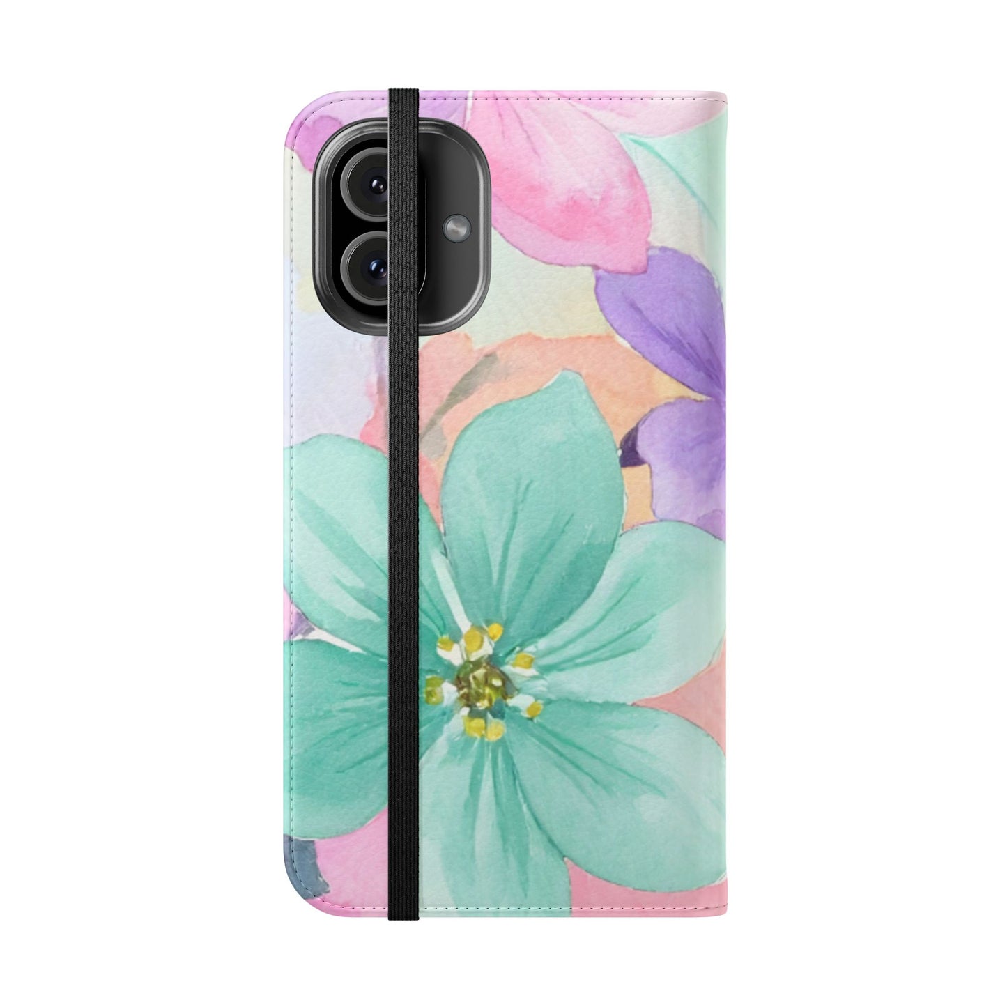 Flip Case – Water Petal