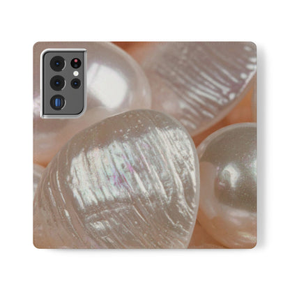 Flip Case – Blush Pearl