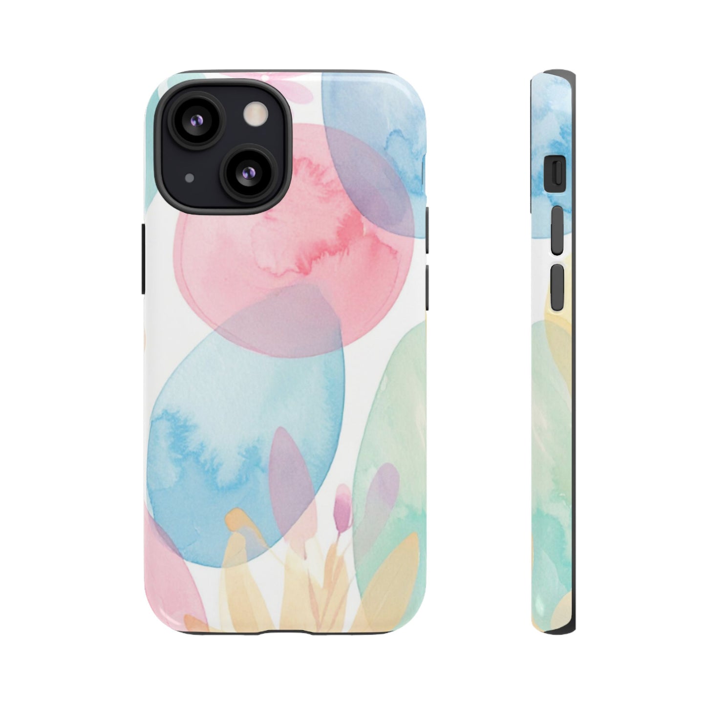 Protective Phone Case – Painted Easter Dream