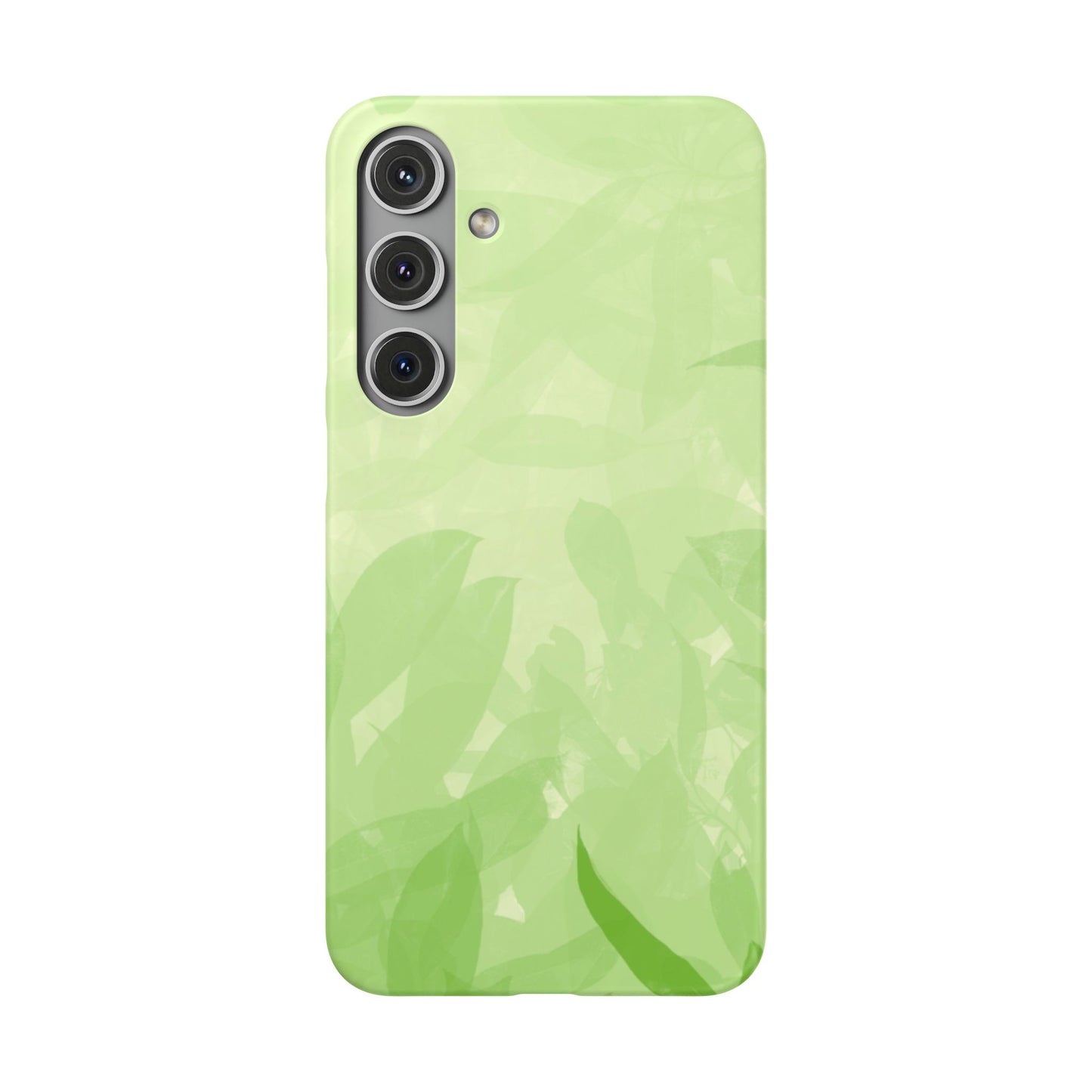 Snap Phone Case – Leaf Echo