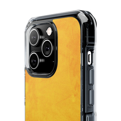 Clear Magnetic Phone Case – Saffron Smoke