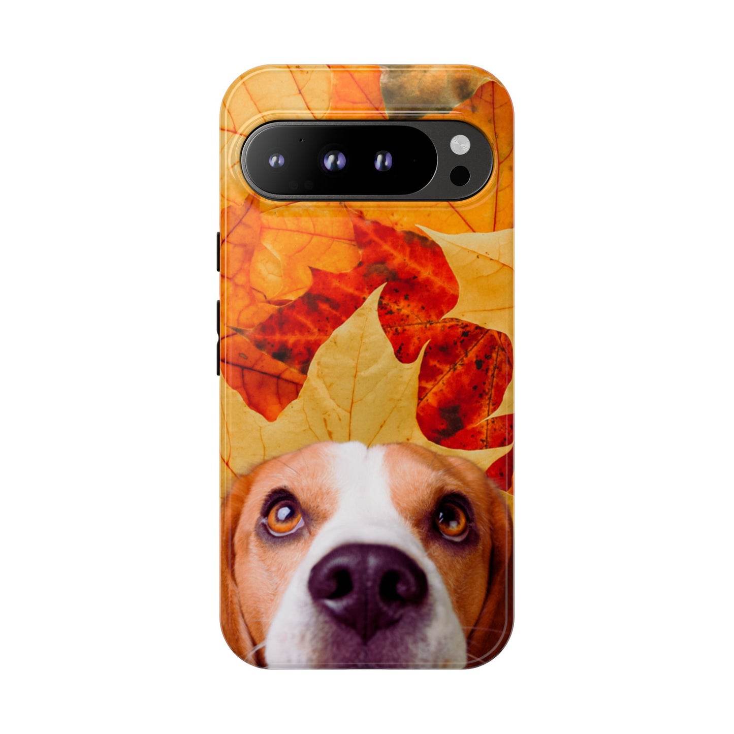Protective Phone Case – Leaf Me Alone