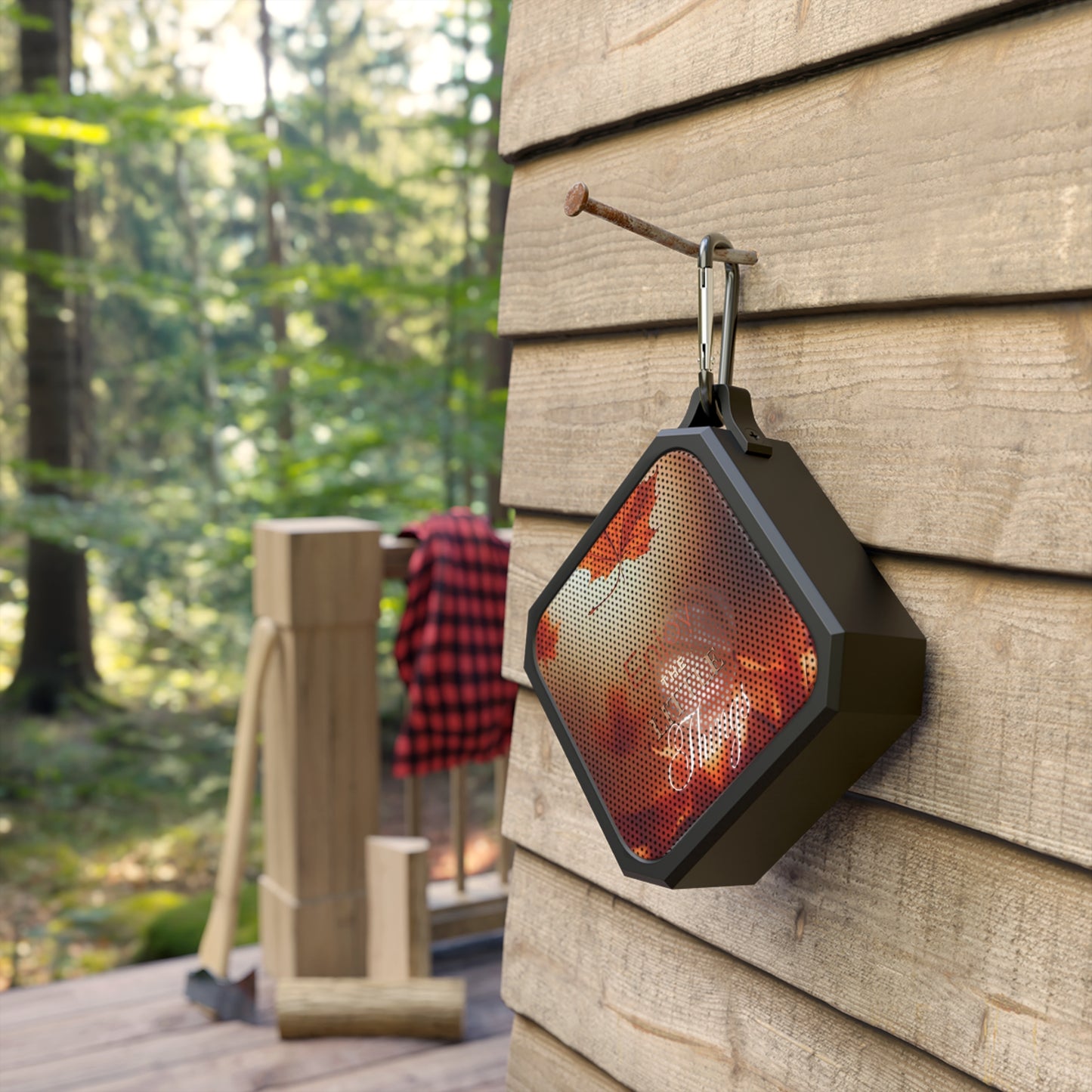 Water-Resistant Bluetooth Speaker – The Little Things