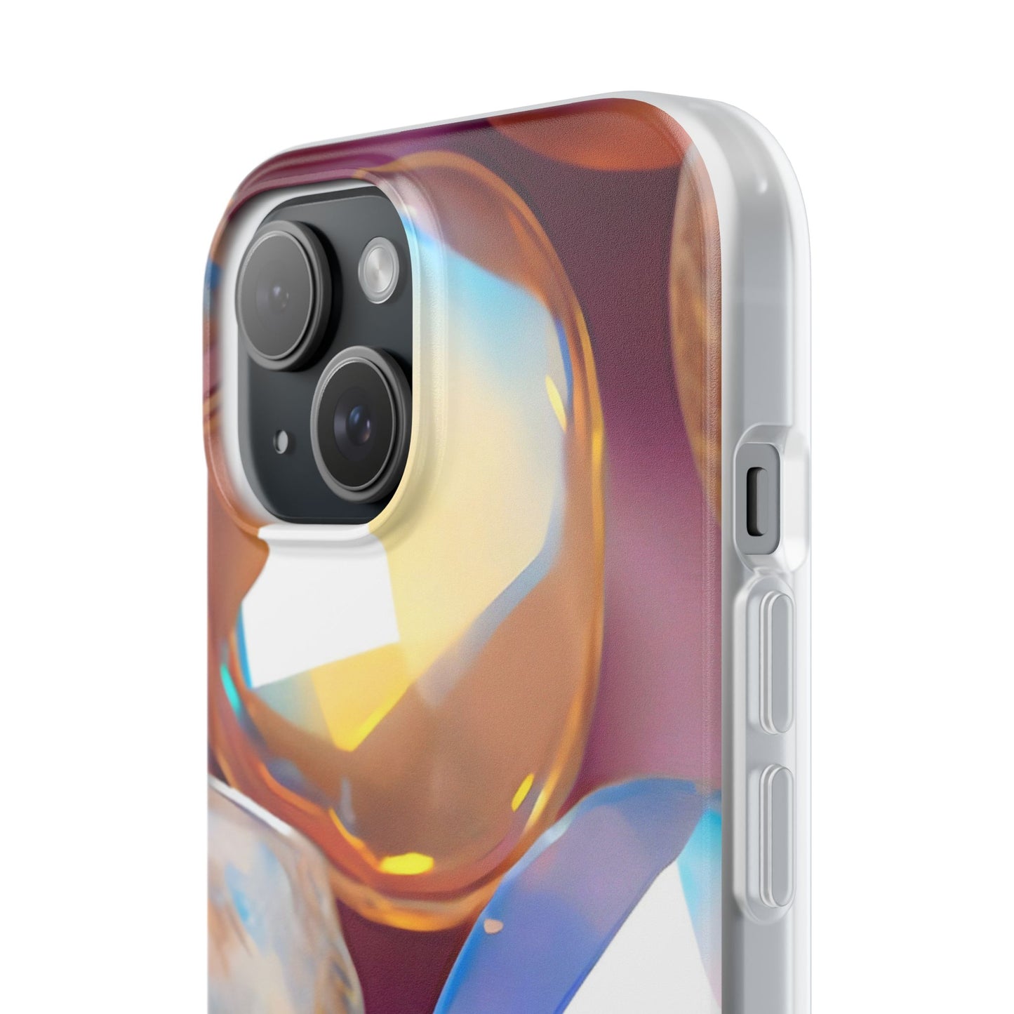 Flexi Case – Glass Candy