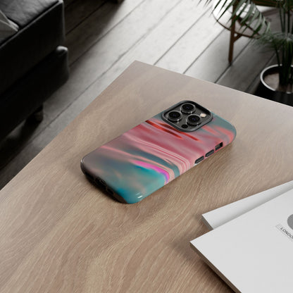 Protective Phone Case – Liquid Sunset