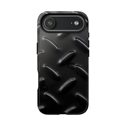 Protective Phone Case – Blackout Plate