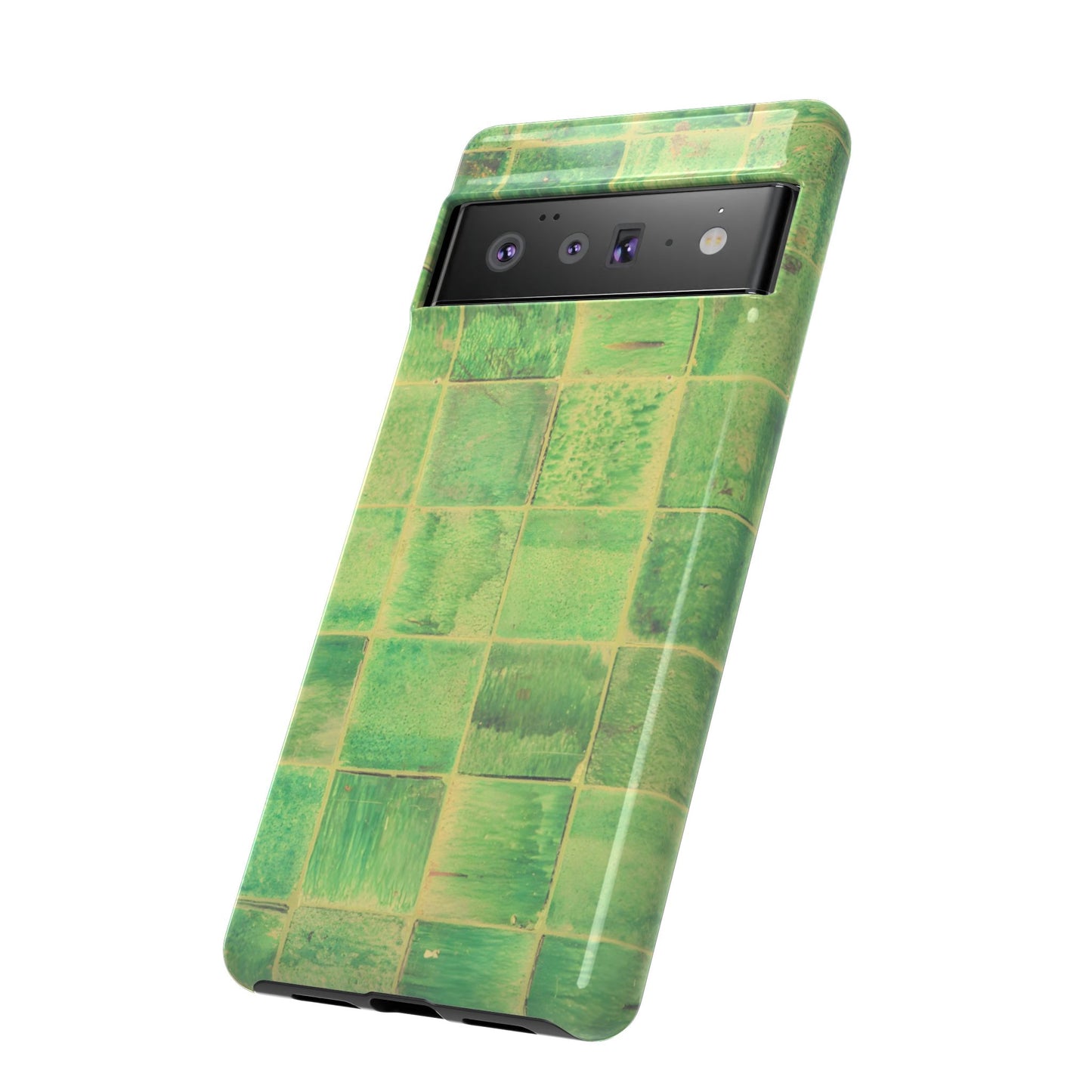 Protective Phone Case – Mosaic Mode