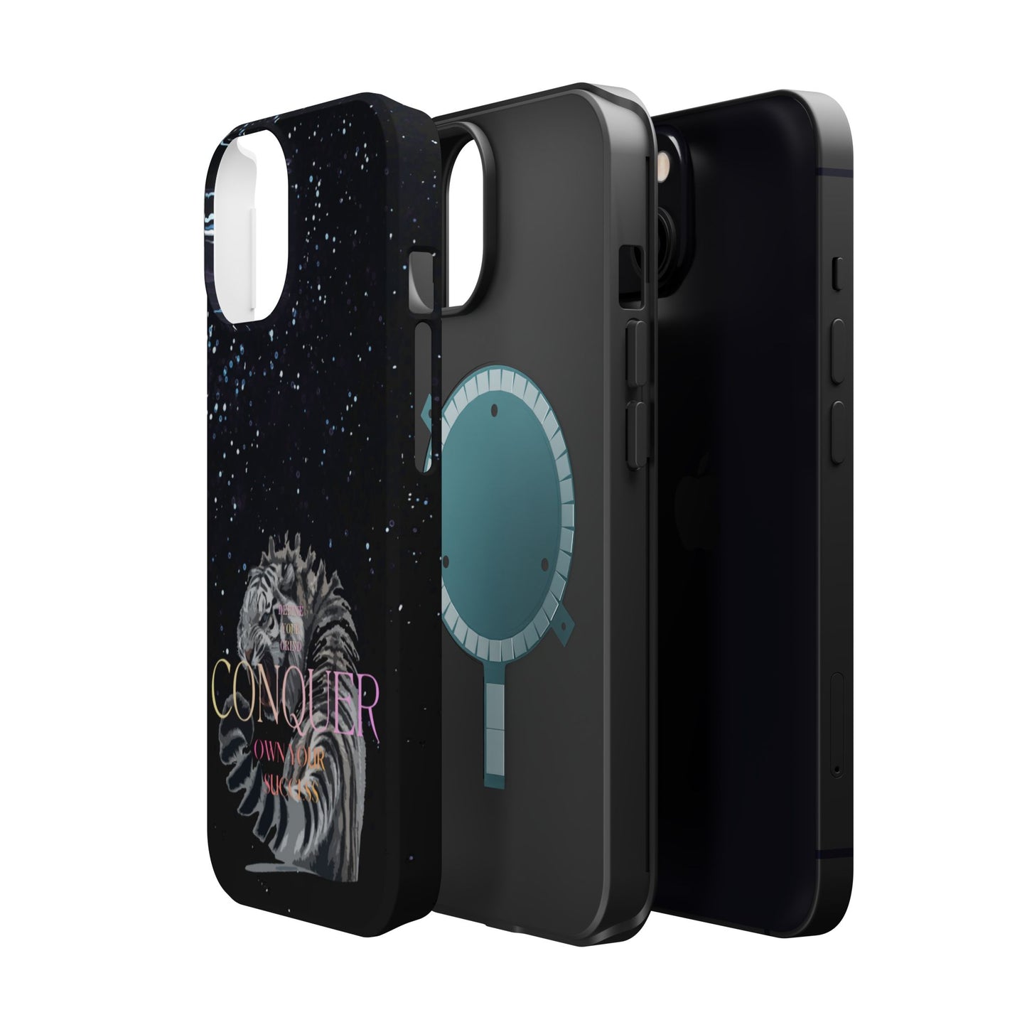 Wireless-Charging Compatible Phone Case – Fearless Grace