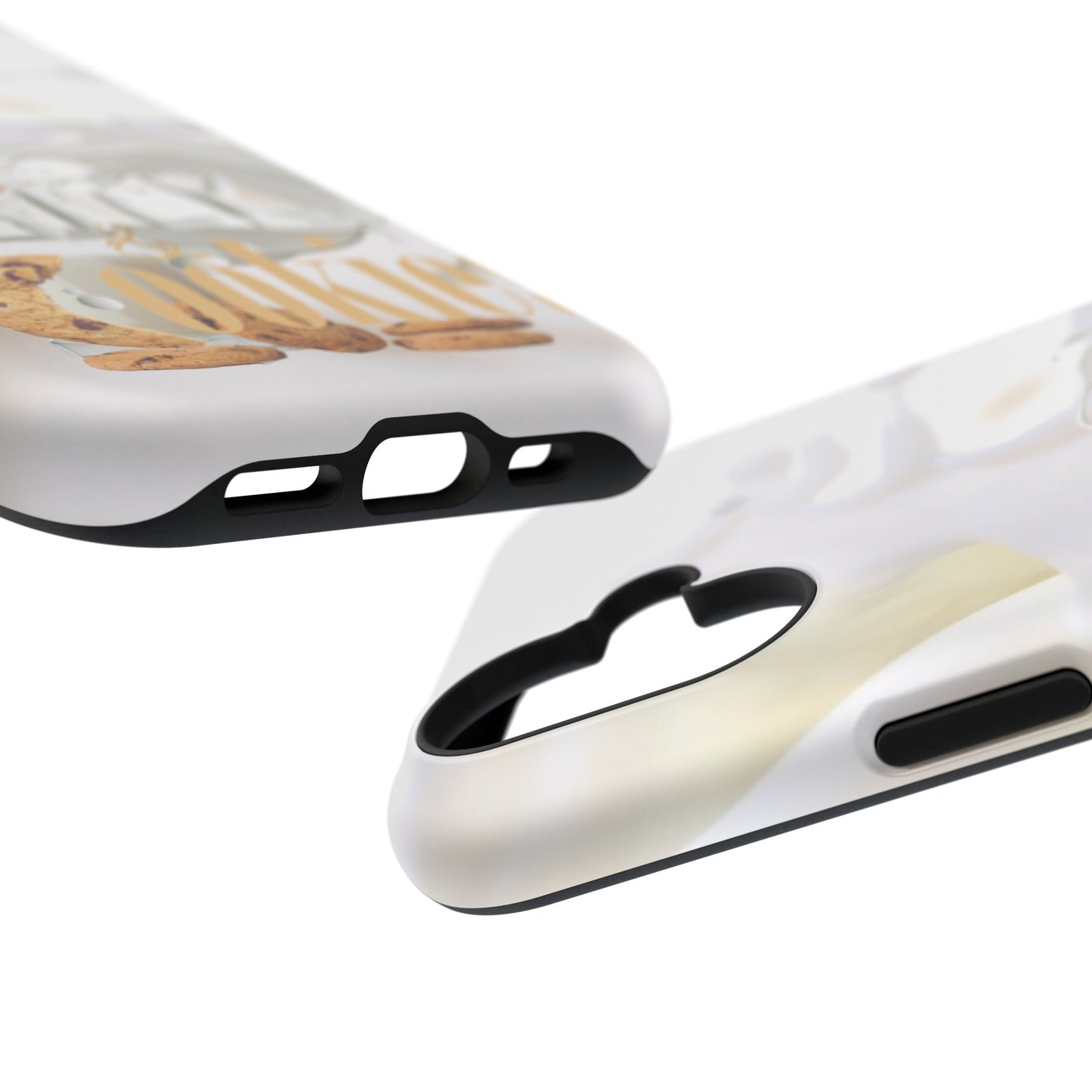 Protective Phone Case – Milk & Cookies