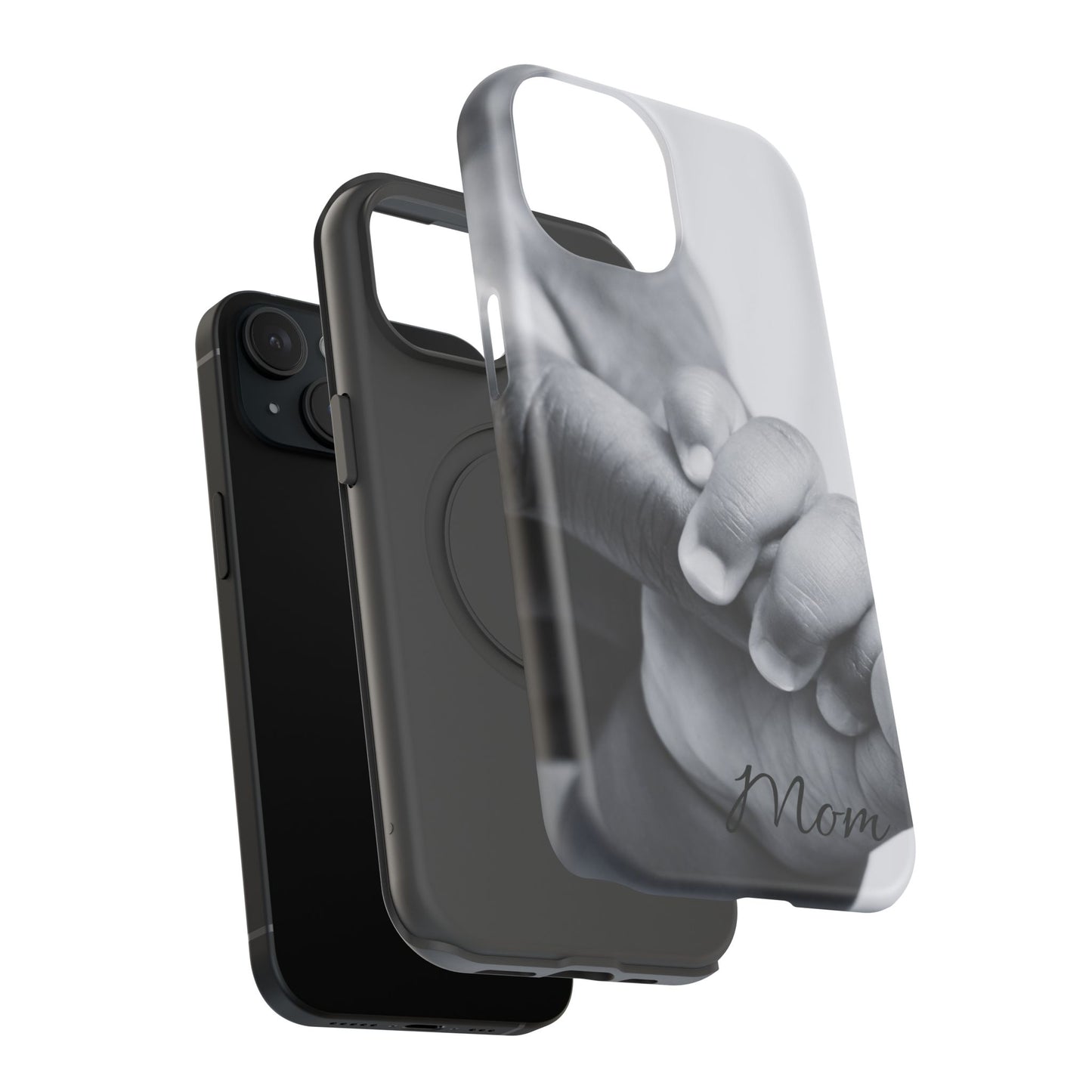 Wireless-Charging Compatible Case – Mommy’s Forever Hold