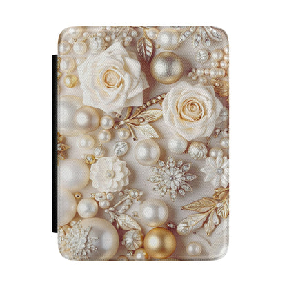 E-Reader Case – Ivory Opulence