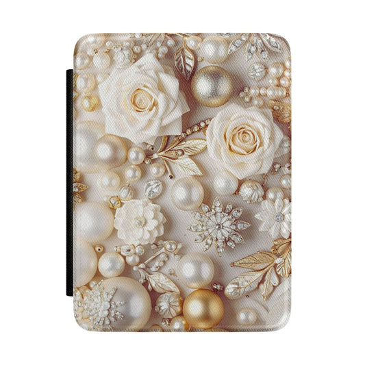 E-Reader Case – Ivory Opulence