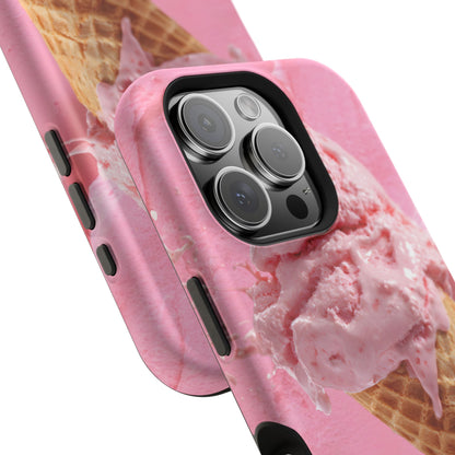 Wireless-Charging Compatible Case – Summer Scoop