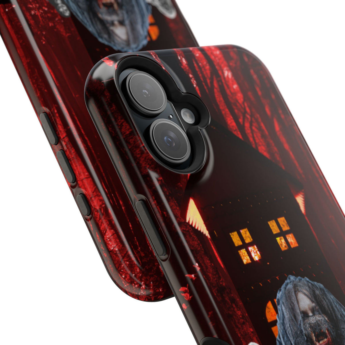 Wireless-Charging Compatible Case – Undead Uprising
