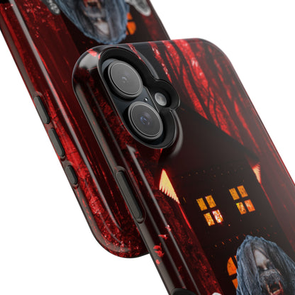 Wireless-Charging Compatible Case – Undead Uprising