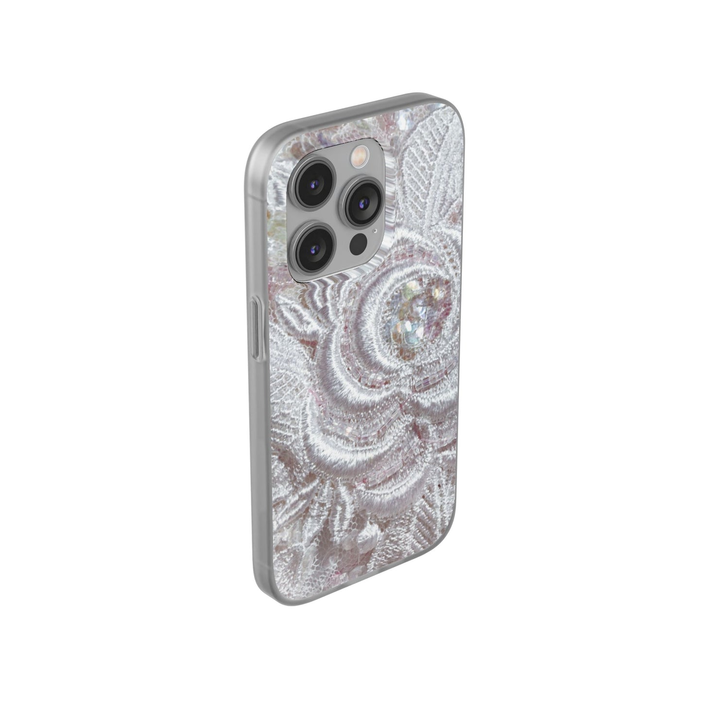 Flexi Case – Lace Veil