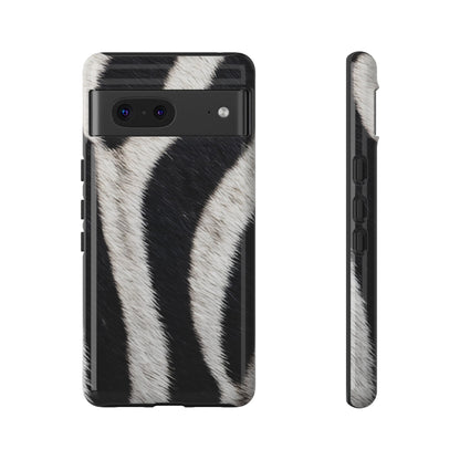 Protective Phone Case – Stripe Season