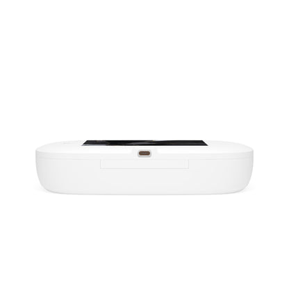 UV Phone Sanitizer with Wireless Charging – Obsidian Vein
