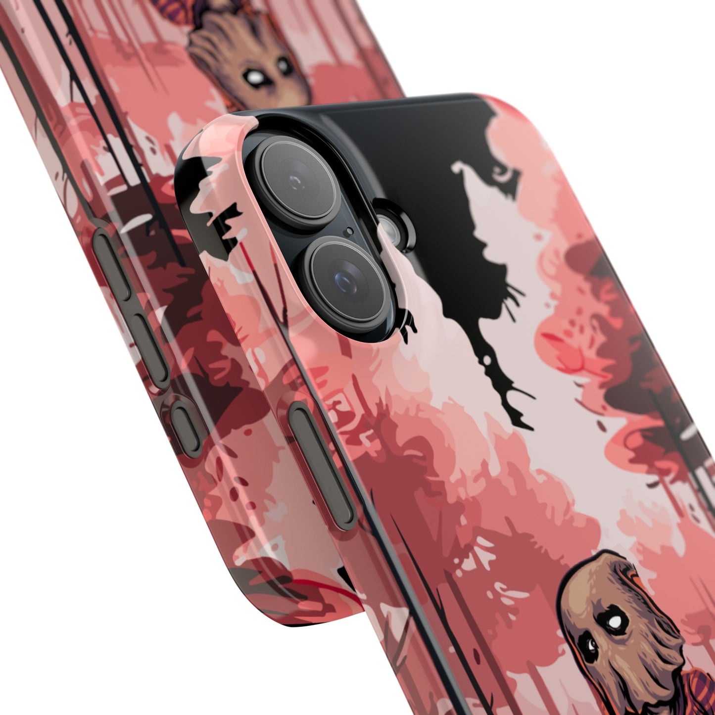 Snap Phone Case – Wrong Turn