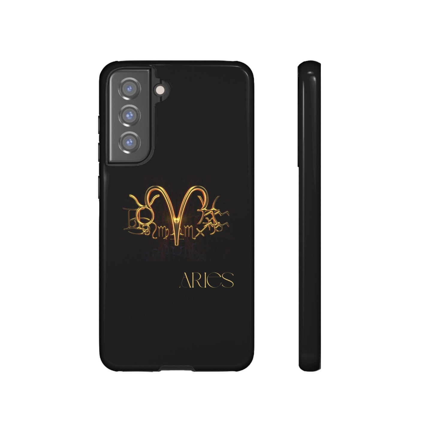 Protective Phone Case – Aries Aura