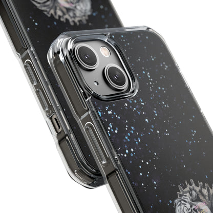 Clear Magnetic Phone Case – Fearless Grace