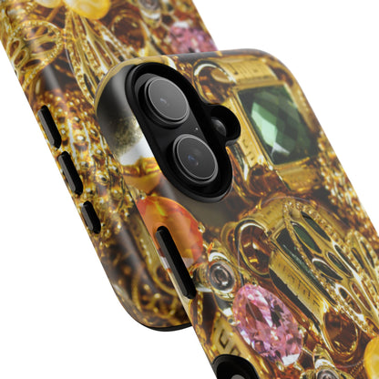 Protective Magnetic Phone Case – Royal Dynasty