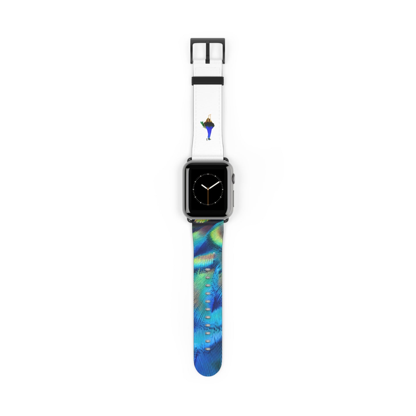Watch Band – Peacock Power