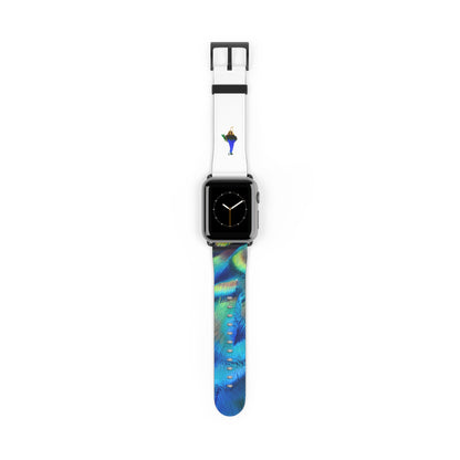 Watch Band – Peacock Power