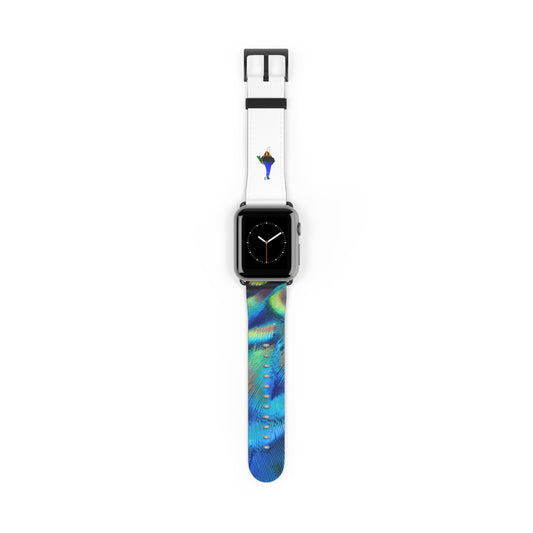 Watch Band – Peacock Power