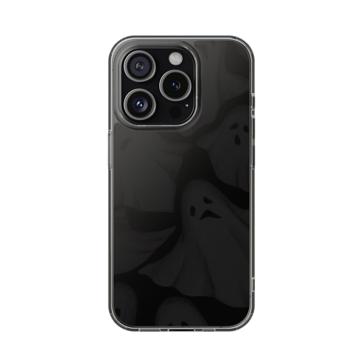 Clear Magnetic Phone Case – Ghosted