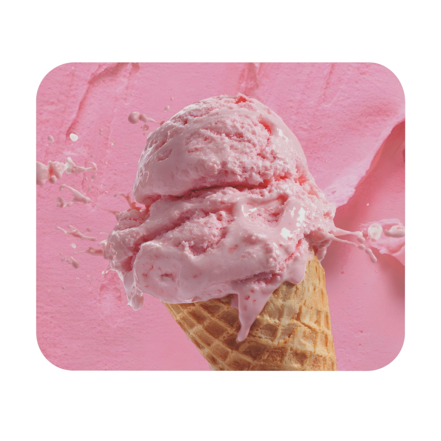 Mouse Pad – Summer Scoop