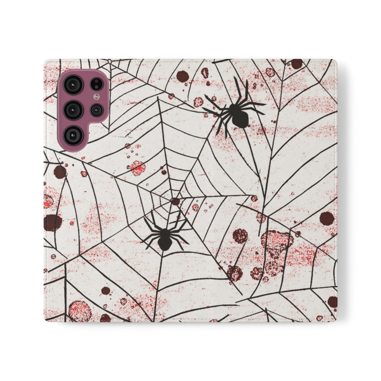 Flip Case – Blood Web
