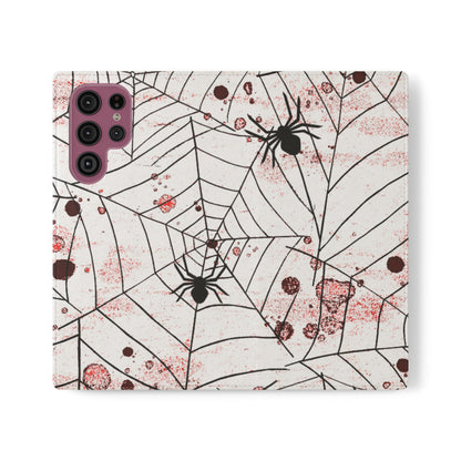 Flip Case – Blood Web
