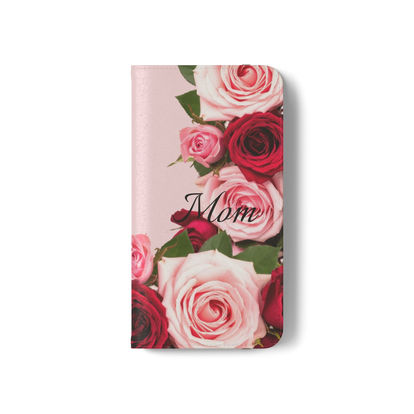 Flip Case – Mom’s Rose Bouquet