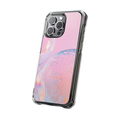 Clear Magnetic Phone Case – Sugar Bubbles
