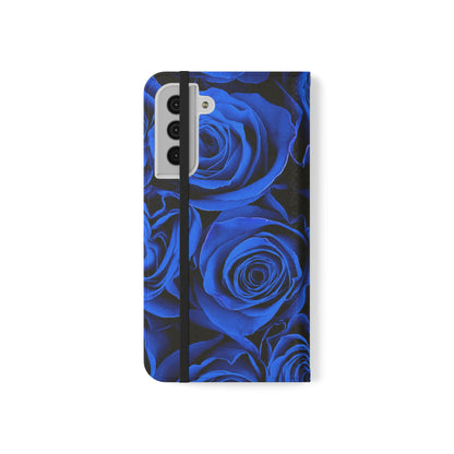 Flip Case – Midnight Bloom