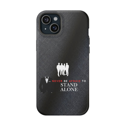Wireless-Charging Compatible Phone Case – Stand Alone