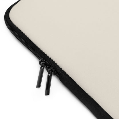 Neoprene Laptop Sleeve – Vanilla Chai