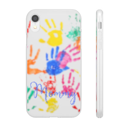 Flexi Case – Handprint Memories