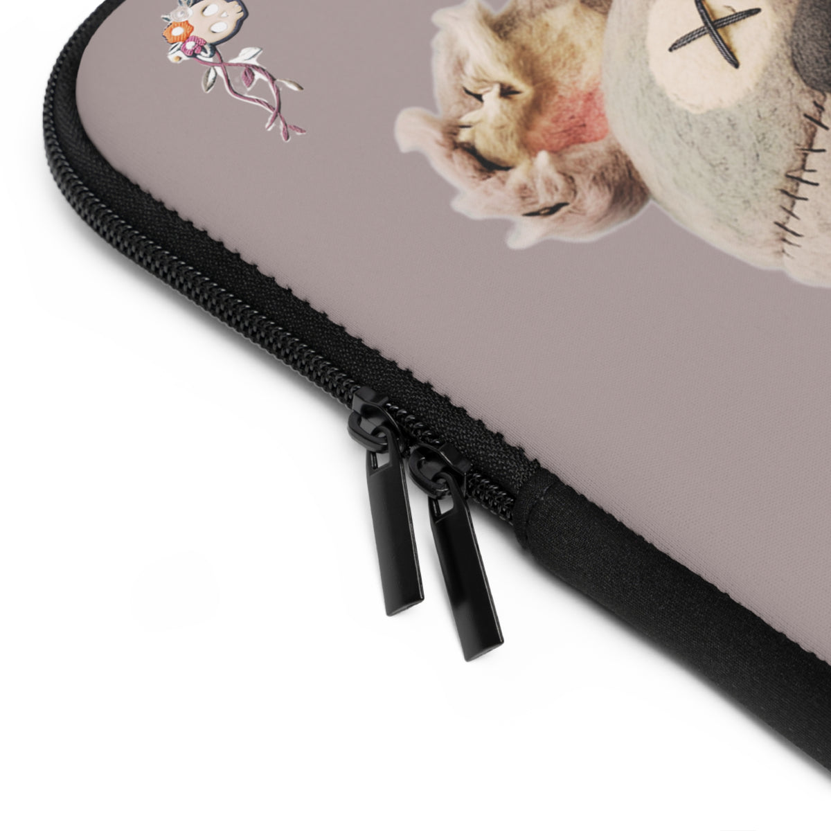 Neoprene Laptop Sleeve – Cursed Cuddles