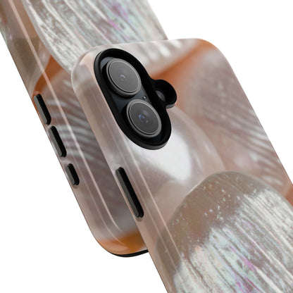 Protective Phone Case – Blush Pearl
