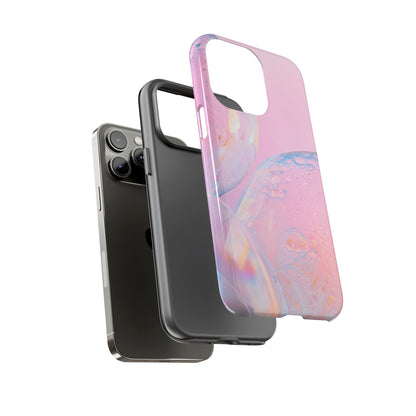 Protective Phone Case – Sugar Bubbles